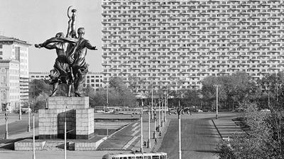 Москва и москвичи:уникальные ретро фотографий из 1970-х годов - ЯПлакалъ