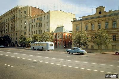 Как менялась советская архитектура в Москве: конструктивизм, рационализм,  ампир