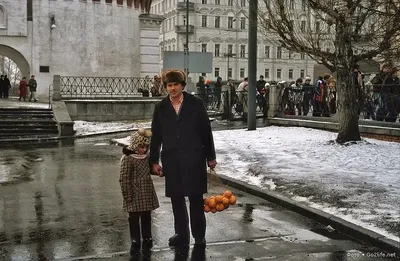 Фотографии Москвы и москвичей в середине 1980-х годов. » uCrazy.ru -  Источник Хорошего Настроения