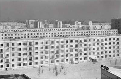 Выставка «Москва Наума Грановского 1920 — 1980» Москва, Центр фотографии  им. братьев Люмьер (22 января - 23 февраля 2021 года) - Labyrinth