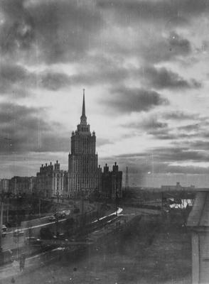 Московские будни 70-80-х годов | Пикабу