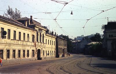 Самые старые фотографии Москвы | moscowwalks.ru