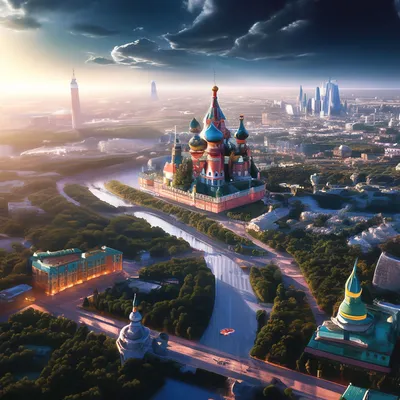 7 космических мест Москвы - Москва 2024 | DiscoverMoscow.com