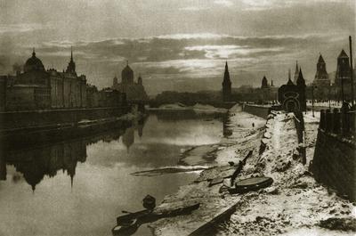 Фото Москвы начала 20 века