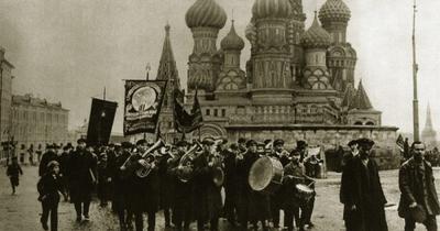 Москва при Николае II — Узнай Москву