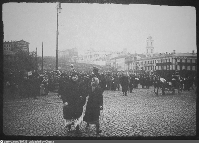 Москва 1909