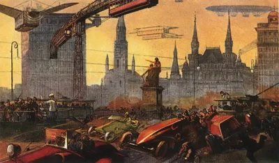 Квартирный вопрос в Москве до революции • Arzamas