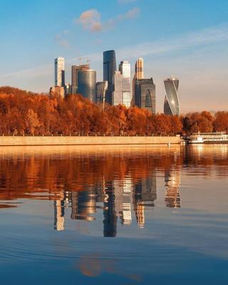 5 идей для осенних выходных. Куда поехать из Москвы осенью 2022 года?  Маршруты на 1-2 дня | Едем - и точка! | Дзен