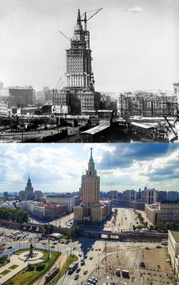 100 лучших фото Москвы для влюбленных в столицу – Canva