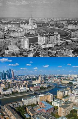 Как развивалась и росла Москва - Персональный блог Stan_1