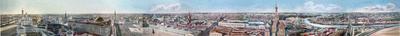 Обои Москва столица России, Кремль, Спасская башня, скачать фото 2560x1600