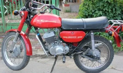 Купить Мотоцикл Минск D4 125 зеленый цена - dobrabel