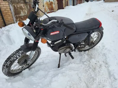 Мотоцикл Минск 125 обзор и ТестДрайв - YouTube
