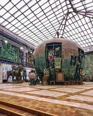 Музеи Москвы, в которые нужно обязательно побывать — Яндекс Путешествия