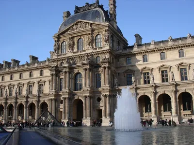 Коллекция музея Лувр