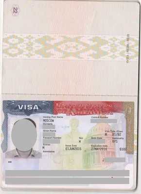 Как белорусу получить визу в США