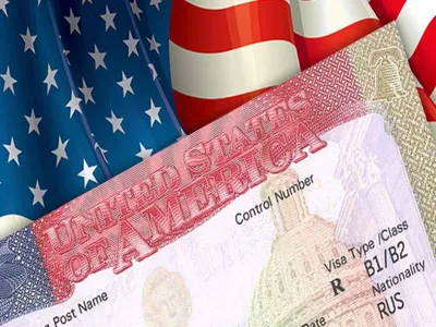 Транзитная виза в США — Транзитная американская виза