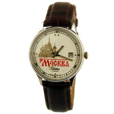 Часы \"Москва\" (золото, механика) арт. 3544 - купить в Москве - низкие цены