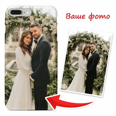 Купить чехол для телефона со своим фото или картинкой в Минске