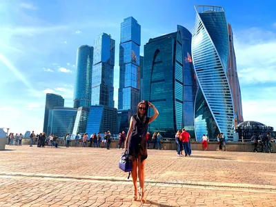 Откуда можно красиво сфотографироваться на фоне небоскребов Москва-Сити |  МОСКВА-СИТИ / ГОРОД БУДУЩЕГО | Дзен