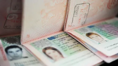 Французский паспорт и индийская форма визы Редакционное Фото - изображение  насчитывающей виза, индийско: 181087766