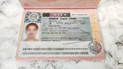 Документы на французскую визу: список и требования