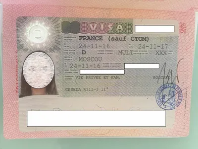 Студенческая виза во Францию 2021: список документов, процесс подачи