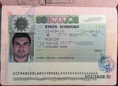 Французская виза на 5 лет: как получить длинный «шенген» в России