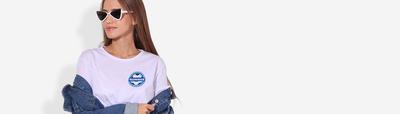 Детские футболки купить оптом с доставкой по городу Челябинск и России |  Трикотажные майки для мальчиков и девочек в интернет-магазине фабрики «Швея»