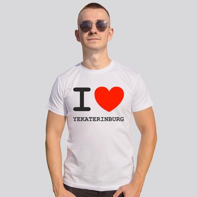 Печать на футболках и текстиле в Екатеринбурге, заказать по низкой цене