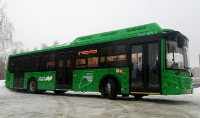 Челябинский автобус — Википедия