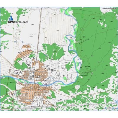 Топографическая карта Челябинской области для Garmin, подробная топокарта  Челябинской области для Garmin 2017 в оригинальном формате img, установка,  продажа