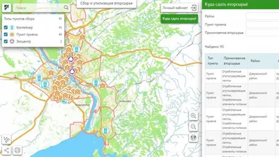 2GIS добавил 3D-модели зданий на карту Новосибирска - sib.fm