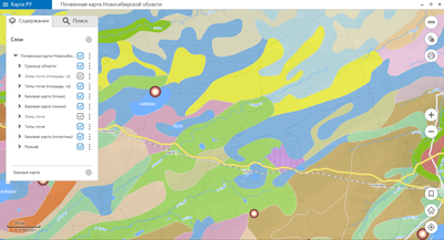 Подробная топографическая карта Новосибирской области для Garmin, Alpha,  Astro, Colorado, Dakota, Edge, eTrex, GPSmap, Echomap, Oregon, Montana,  Monterra, Rino, Fenix, Epix
