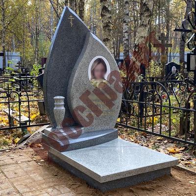 Купить памятник с установкой в Москве и Московской области