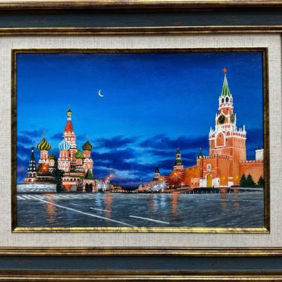 Печать на холсте в Москве: заказать по доступной цене в компании «Артилект»