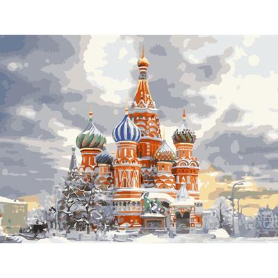 Заказать картины по номерам на холсте по фото Москва - Портреты и шаржи на  заказ в Москве