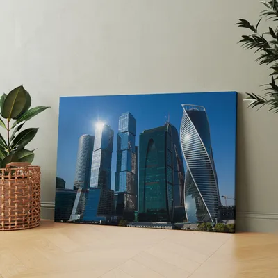 Печать фото и картин на холсте в Москве| ASPECTRUM