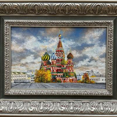Печать фото и картин на холсте недорого в СПб