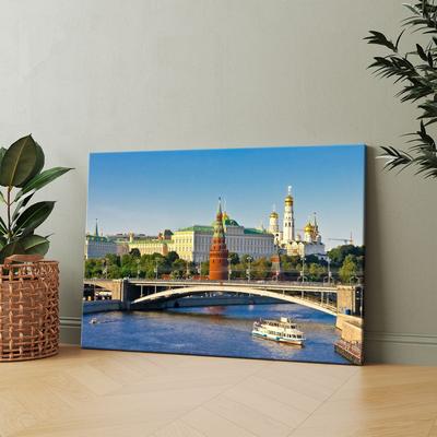 Печать фото на холсте в Москве за 24 часа! Доставка по России!