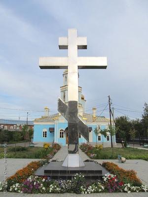 Деревянные кресты в Казани купить: низкая цена | изготовление