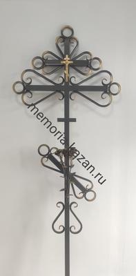 Кресты на могилу в Казани: деревянный, дубовый или из металла
