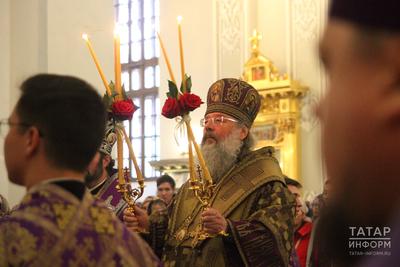 В Казань 10 октября привезут освященную годеновскую святыню - KP.RU