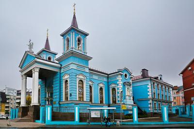 File:Храм Воздвижения Святого Креста (Казань).jpg - Wikimedia Commons