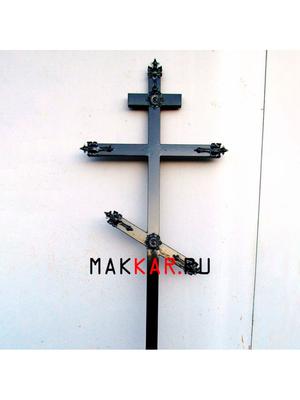 Купить крест на могилу в Самаре