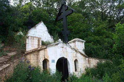 Православный крест в Самаре. Работа №558 - сделано в мастерской  \"Сага-Артель\"