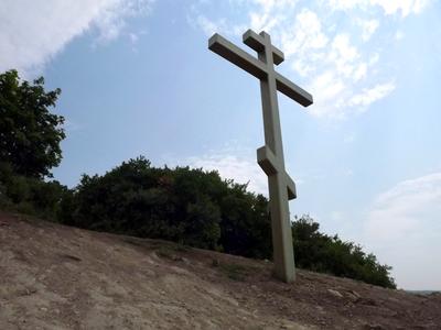 ИКОНЫ, крест со светодиодной подсветкой в Самаре