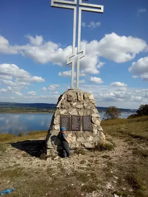 Крест на Монастырской горе в Самаре - фото, отзывы 2024, рейтинг, телефон и  адрес
