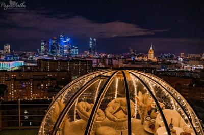 ФОТО) На крыше здания в Москве установили ПВО - это стало поводом для мемов  - Nokta