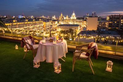 Крыши Москвы – прогулки, туры и экскурсии по крышам Москвы